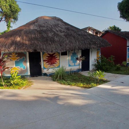 Campamento Chez Campos Cap Skirring Luaran gambar