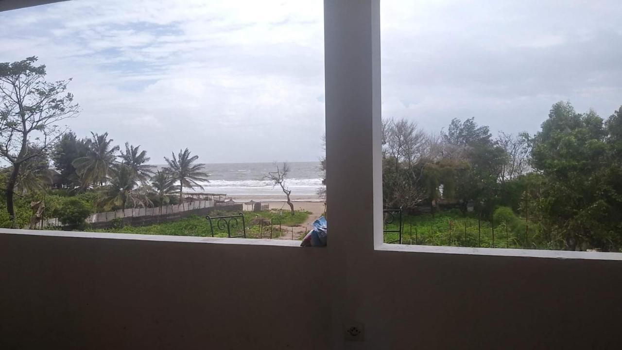 Campamento Chez Campos Cap Skirring Luaran gambar