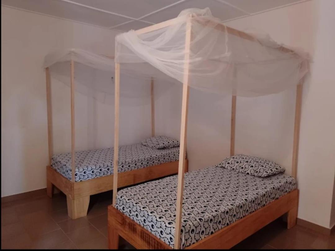 Campamento Chez Campos Cap Skirring Luaran gambar