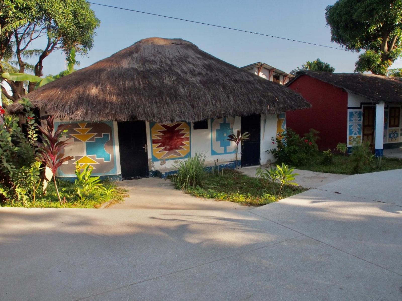 Campamento Chez Campos Cap Skirring Luaran gambar